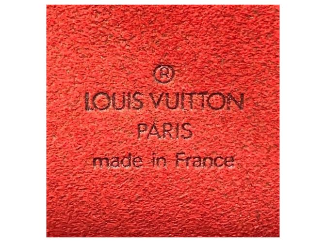 Borsa a tracolla Louis Vuitton Damier Ravello GM Marrone - vista 4
