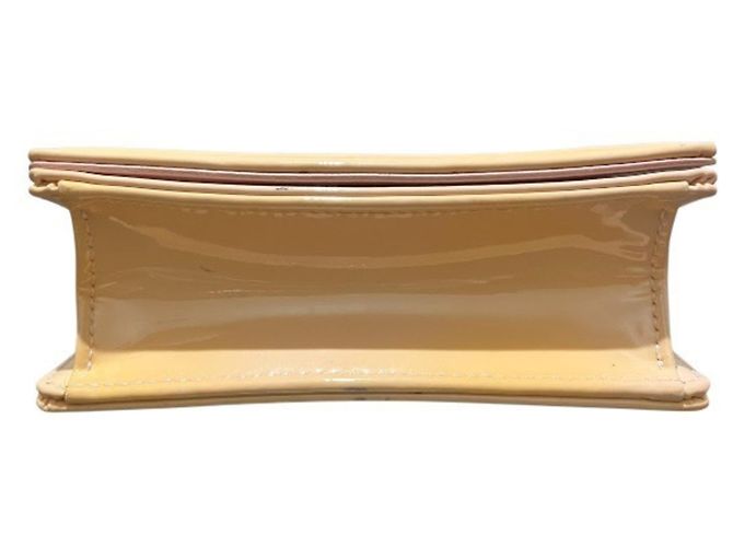 Borsa Christian Dior Diorama Beige - vista 3