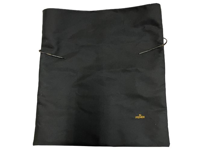 Fendi Handtasche Zucca Muster Braun - Ansicht 5