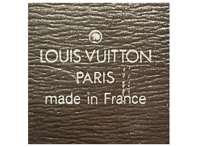 Borsa Louis Vuitton Epi Cluny Borsa a Spalla Nero - vista 4