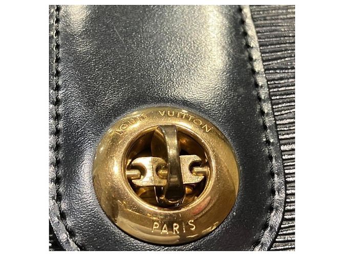 Borsa Louis Vuitton Epi Cluny Borsa a Spalla Nero - vista 6