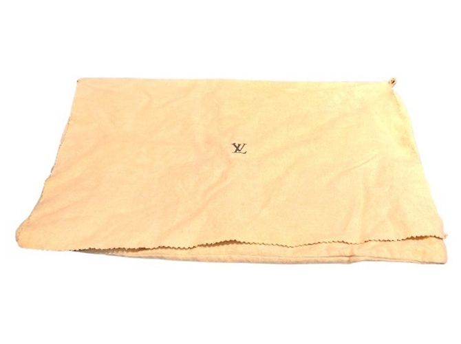 Borsa Louis Vuitton Epi Saint Jacques Giallo - vista 5