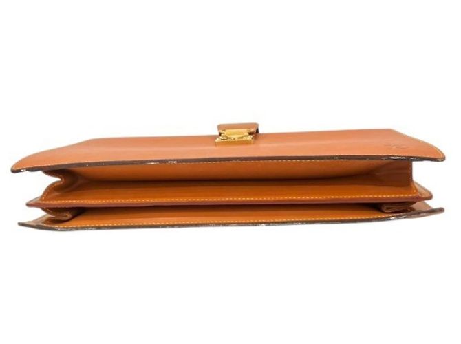 Borsa Louis Vuitton Epi Serviette Fermoire D'oro - vista 3