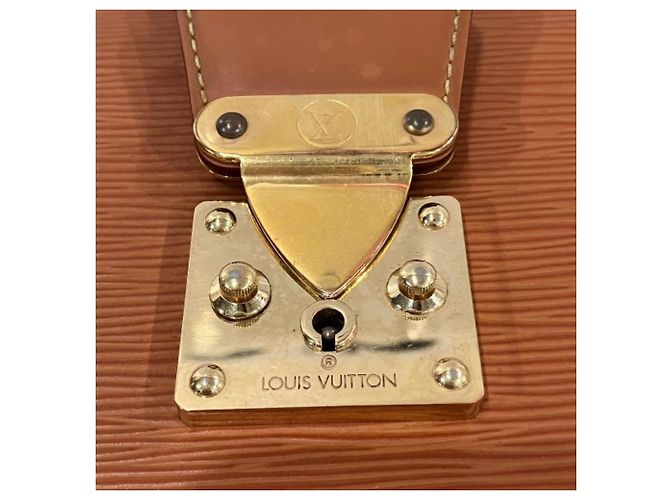 Borsa Louis Vuitton Epi Serviette Fermoire D'oro - vista 4