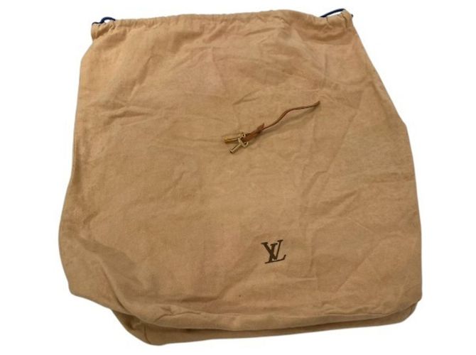 Borsa Louis Vuitton Epi Serviette Fermoire D'oro - vista 5
