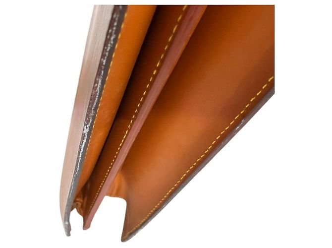 Borsa Louis Vuitton Epi Serviette Fermoire D'oro - vista 9