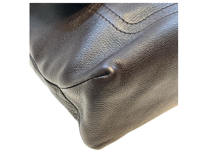 Borsa Messenger Louis Vuitton Omaha Marrone - vista 5
