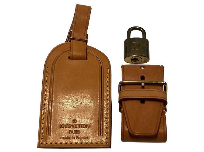 Borsa Boston Louis Vuitton Keepall 45 Marrone - vista 5