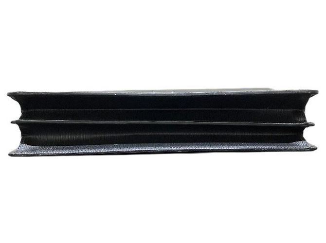Borsa Louis Vuitton Epi Robusto 2 Nero - vista 3