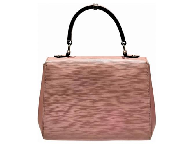 Borsa Louis Vuitton Cluny BB Rosa - vista 2
