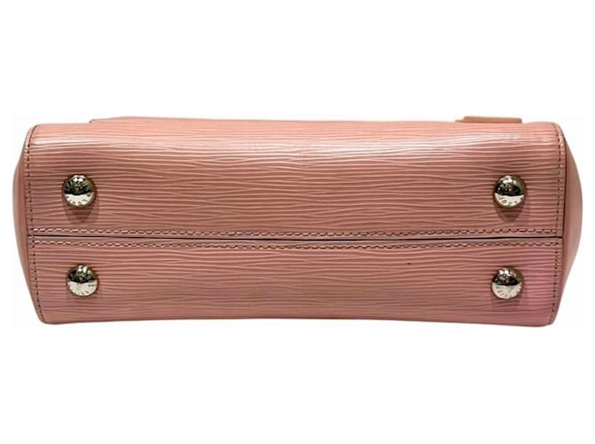 Borsa Louis Vuitton Cluny BB Rosa - vista 3