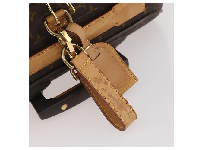 LOUIS VUITTON Valigia Monogram Pegas 55 M23294 LV Auth 179788A Monogramma - vista 10