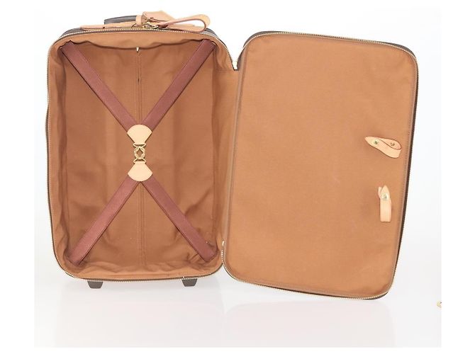 LOUIS VUITTON Valigia Monogram Pegas 55 M23294 LV Auth 179788A Monogramma - vista 11