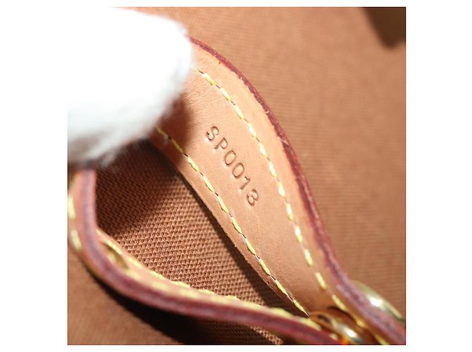 LOUIS VUITTON Valigia Monogram Pegas 55 M23294 LV Auth 179788A Monogramma - vista 12
