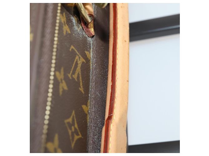 LOUIS VUITTON Valigia Monogram Pegas 55 M23294 LV Auth 179788A Monogramma - vista 18