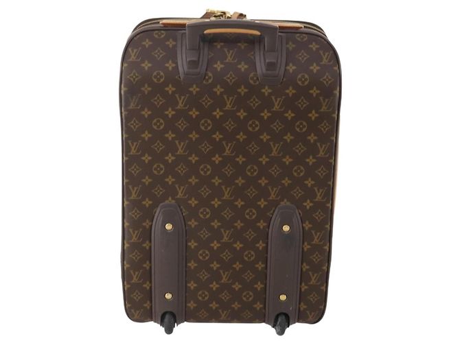 LOUIS VUITTON Valigia Monogram Pegas 55 M23294 LV Auth 179788A Monogramma - vista 2