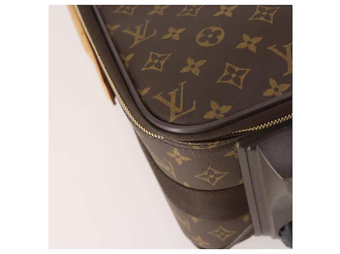 LOUIS VUITTON Valigia Monogram Pegas 55 M23294 LV Auth 179788A Monogramma - vista 20
