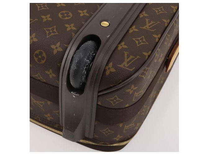 LOUIS VUITTON Valigia Monogram Pegas 55 M23294 LV Auth 179788A Monogramma - vista 21