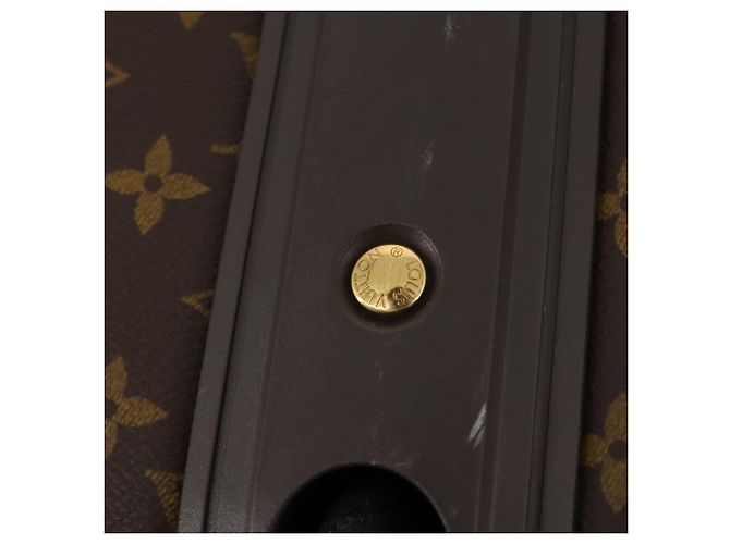 LOUIS VUITTON Valigia Monogram Pegas 55 M23294 LV Auth 179788A Monogramma - vista 22