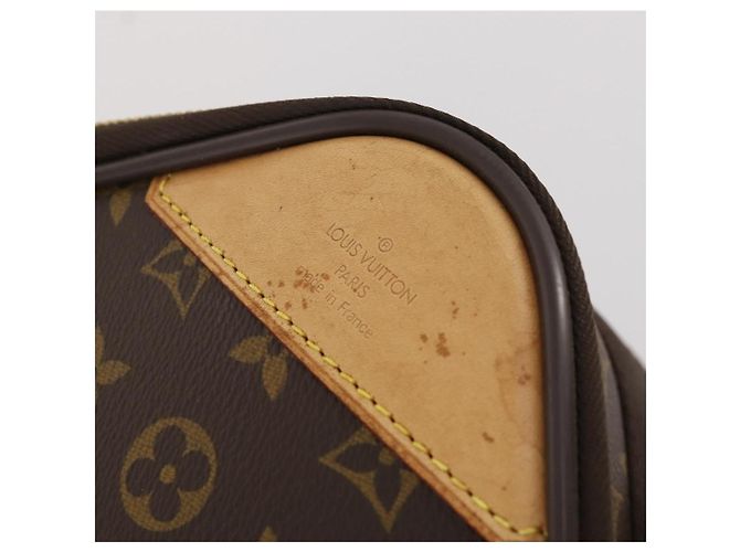 LOUIS VUITTON Valigia Monogram Pegas 55 M23294 LV Auth 179788A Monogramma - vista 23