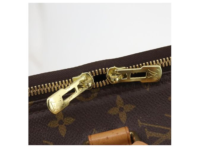 LOUIS VUITTON Valigia Monogram Pegas 55 M23294 LV Auth 179788A Monogramma - vista 24
