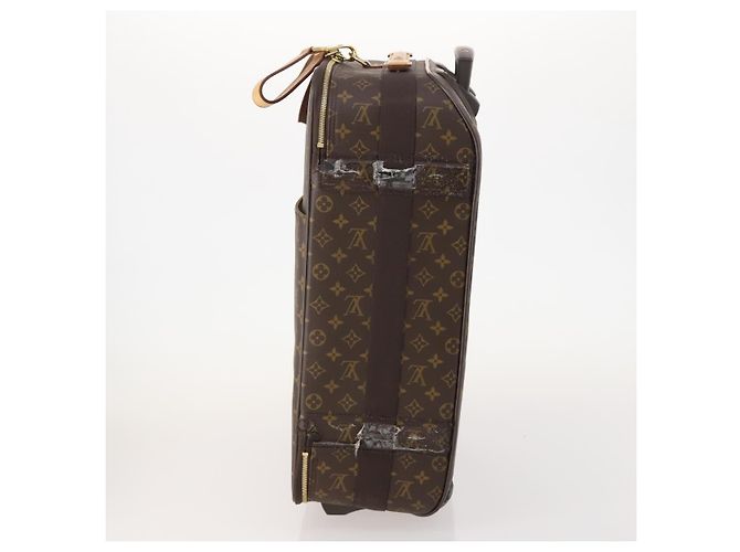 LOUIS VUITTON Valigia Monogram Pegas 55 M23294 LV Auth 179788A Monogramma - vista 3