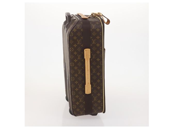 LOUIS VUITTON Valigia Monogram Pegas 55 M23294 LV Auth 179788A Monogramma - vista 5