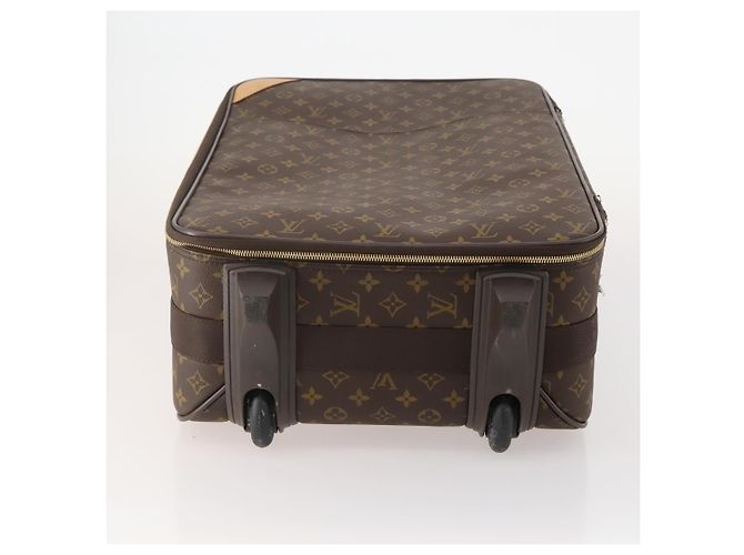 LOUIS VUITTON Valigia Monogram Pegas 55 M23294 LV Auth 179788A Monogramma - vista 6