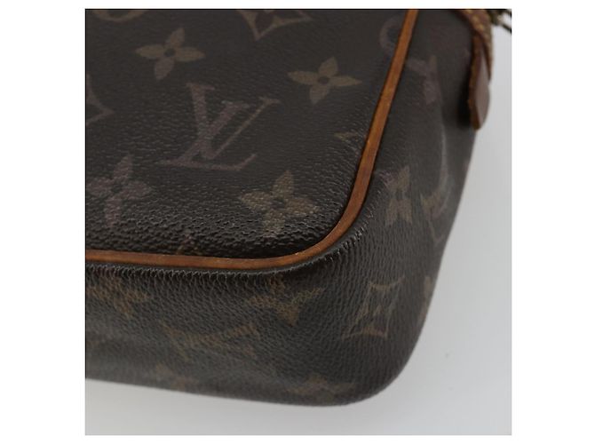 LOUIS VUITTON Clutch Monogram Compiegne 23 M51847 Autentica LV 180323 Monogramma - vista 15