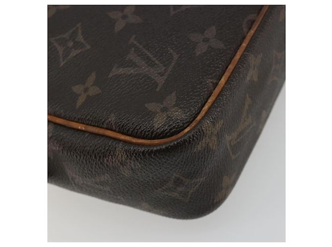 LOUIS VUITTON Clutch Monogram Compiegne 23 M51847 Autentica LV 180323 Monogramma - vista 16