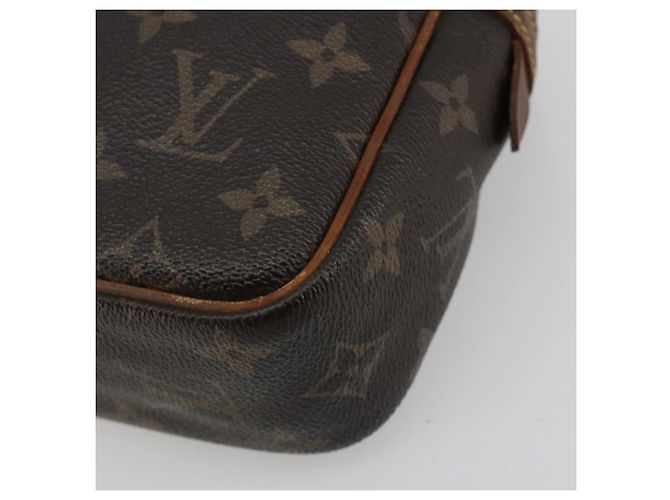 LOUIS VUITTON Clutch Monogram Compiegne 23 M51847 Autentica LV 180323 Monogramma - vista 7