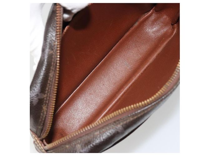 LOUIS VUITTON Clutch Monogram Compiegne 23 M51847 Autentica LV 180323 Monogramma - vista 9