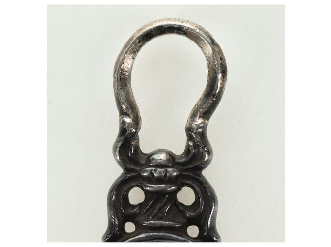 Pendente Charm Dagger Chrome Hearts Top Ag925 Silver Auth 180400M Argento - vista 9