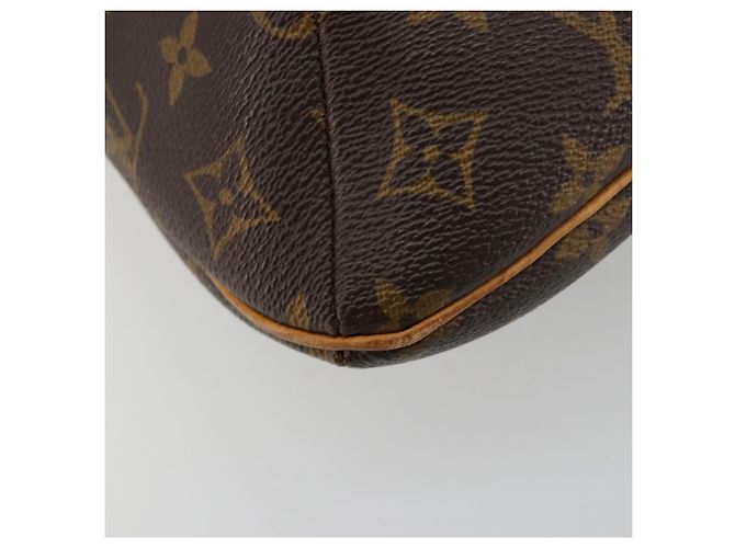 LOUIS VUITTON Sac à bandoulière Monogram Musette Salsa M51387 LV Auth BA12867A Monogramme - vue 14
