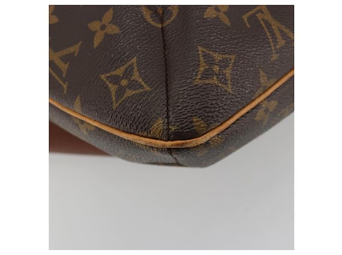 LOUIS VUITTON Sac à bandoulière Monogram Musette Salsa M51387 LV Auth BA12867A Monogramme - vue 16
