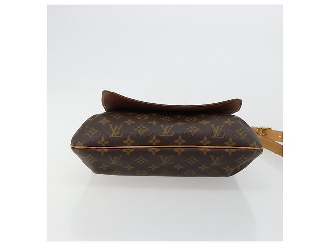 LOUIS VUITTON Sac à bandoulière Monogram Musette Salsa M51387 LV Auth BA12867A Monogramme - vue 5