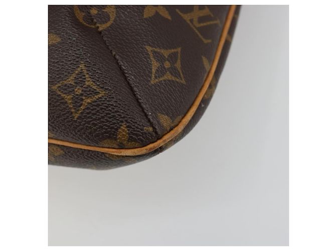 LOUIS VUITTON Sac à bandoulière Monogram Musette Salsa M51387 LV Auth BA12867A Monogramme - vue 9