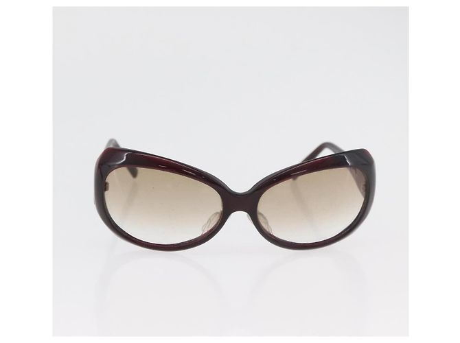 Gafas de sol PRADA Salvatore Ferragamo de plástico 2 Set Marrón Plata Auténtico bs35223 Castaño - vista 10