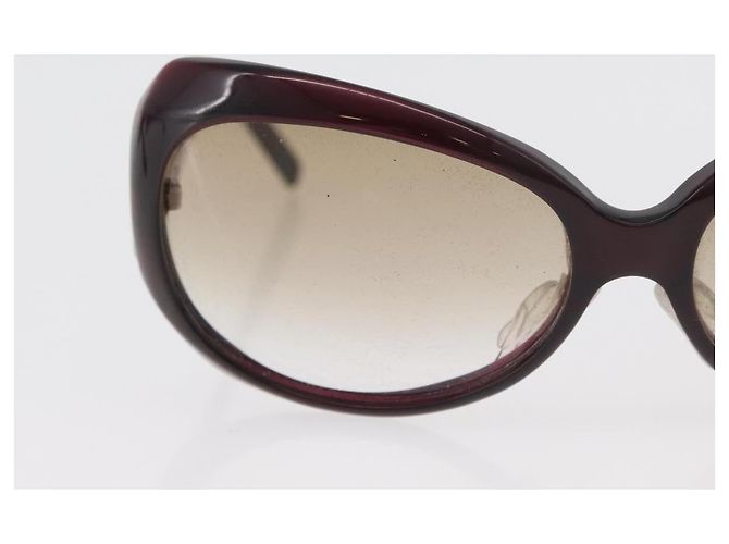 Gafas de sol PRADA Salvatore Ferragamo de plástico 2 Set Marrón Plata Auténtico bs35223 Castaño - vista 12