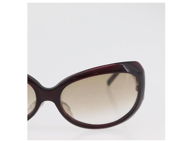 Gafas de sol PRADA Salvatore Ferragamo de plástico 2 Set Marrón Plata Auténtico bs35223 Castaño - vista 13