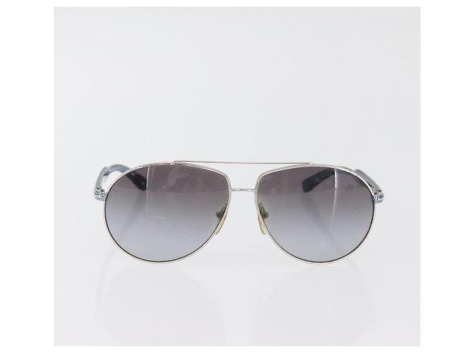 Gafas de sol PRADA Salvatore Ferragamo de plástico 2 Set Marrón Plata Auténtico bs35223 Castaño - vista 2