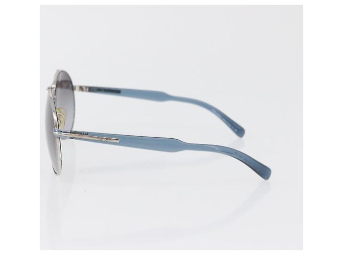 Gafas de sol PRADA Salvatore Ferragamo de plástico 2 Set Marrón Plata Auténtico bs35223 Castaño - vista 6