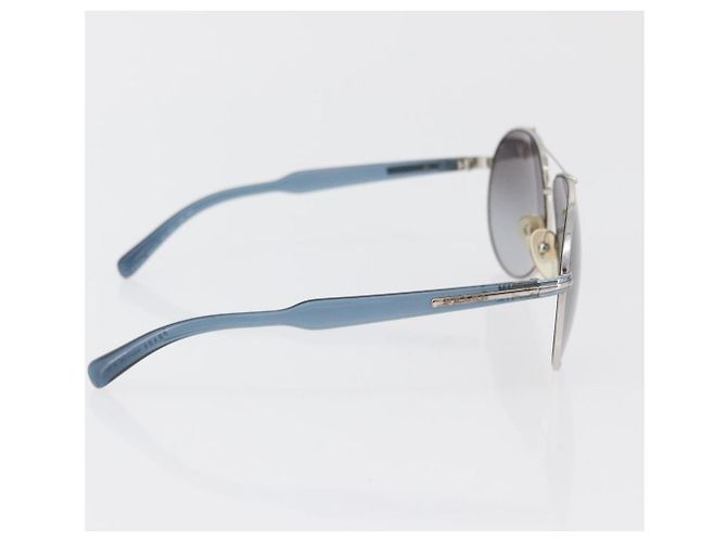 Gafas de sol PRADA Salvatore Ferragamo de plástico 2 Set Marrón Plata Auténtico bs35223 Castaño - vista 7