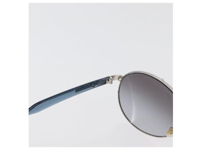 Gafas de sol PRADA Salvatore Ferragamo de plástico 2 Set Marrón Plata Auténtico bs35223 Castaño - vista 8