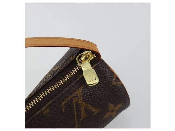 LOUIS VUITTON Cartera Monogram Papillon LV Auth 180506A Monograma - vista 10