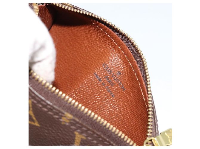LOUIS VUITTON Cartera Monogram Papillon LV Auth 180506A Monograma - vista 11