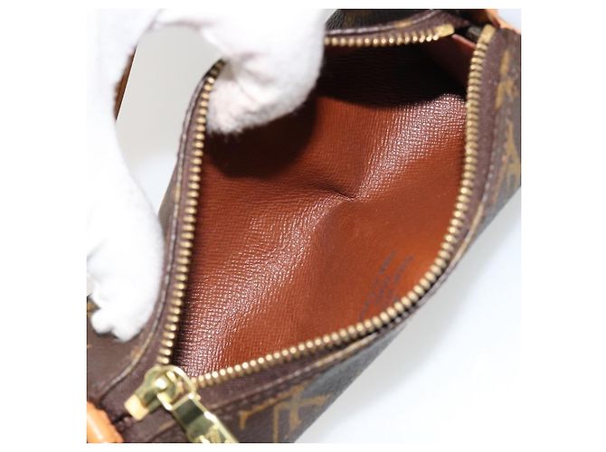 LOUIS VUITTON Cartera Monogram Papillon LV Auth 180506A Monograma - vista 12