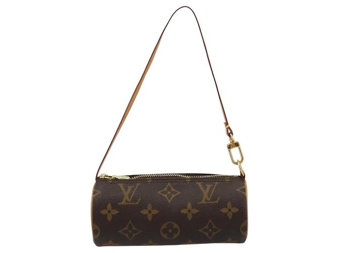 LOUIS VUITTON Cartera Monogram Papillon LV Auth 180506A Monograma - vista 13