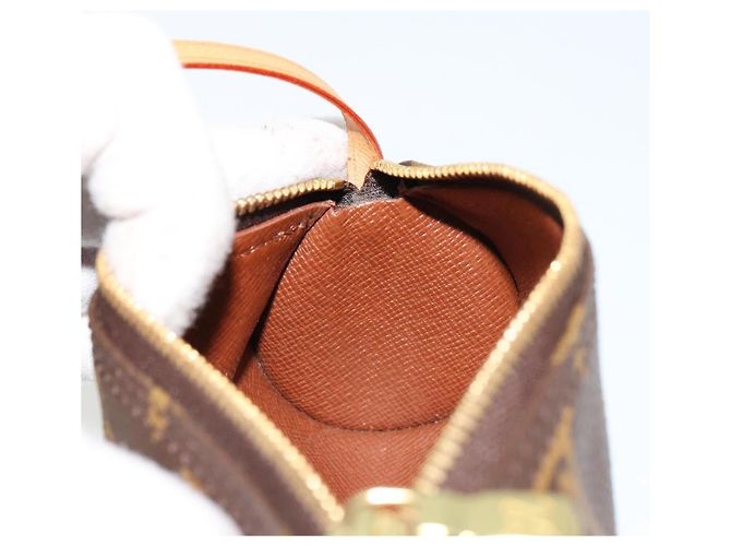 LOUIS VUITTON Cartera Monogram Papillon LV Auth 180506A Monograma - vista 17