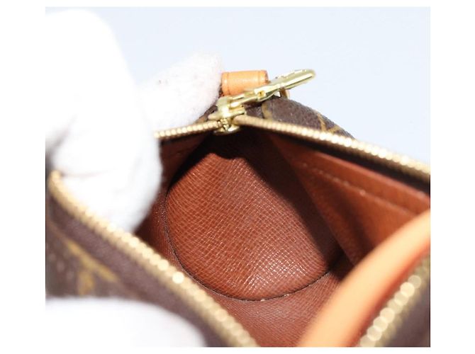 LOUIS VUITTON Cartera Monogram Papillon LV Auth 180506A Monograma - vista 18